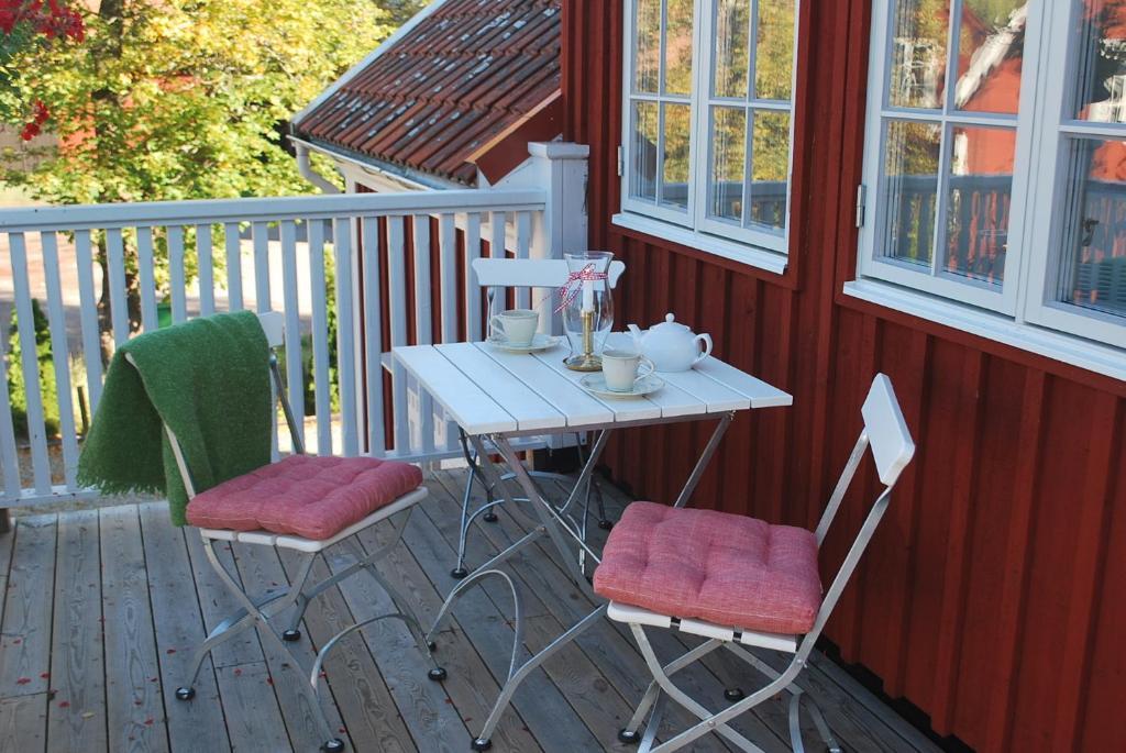 Hem Till Garden Boutique Hotel Västerås Pokój zdjęcie