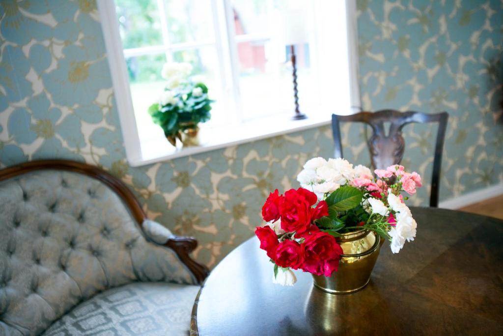 Hem Till Garden Boutique Hotel Västerås Pokój zdjęcie