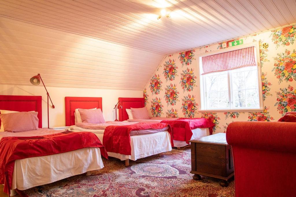 Hem Till Garden Boutique Hotel Västerås Zewnętrze zdjęcie