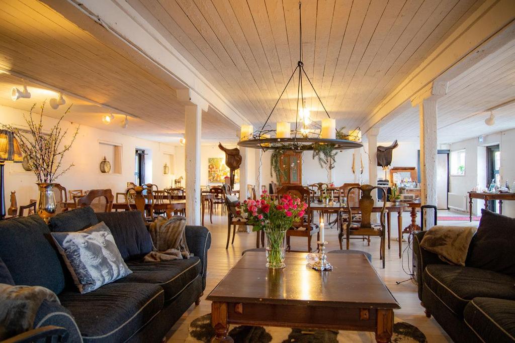 Hem Till Garden Boutique Hotel Västerås Zewnętrze zdjęcie