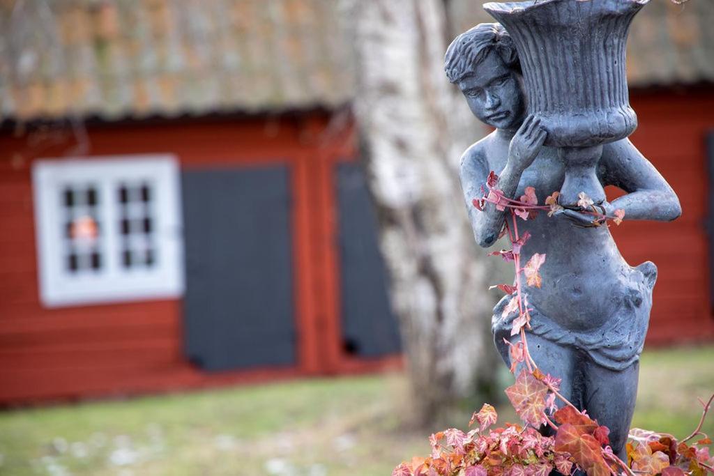 Hem Till Garden Boutique Hotel Västerås Zewnętrze zdjęcie