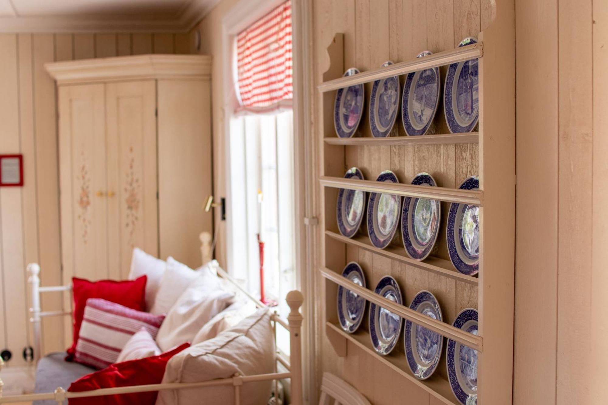 Hem Till Garden Boutique Hotel Västerås Zewnętrze zdjęcie