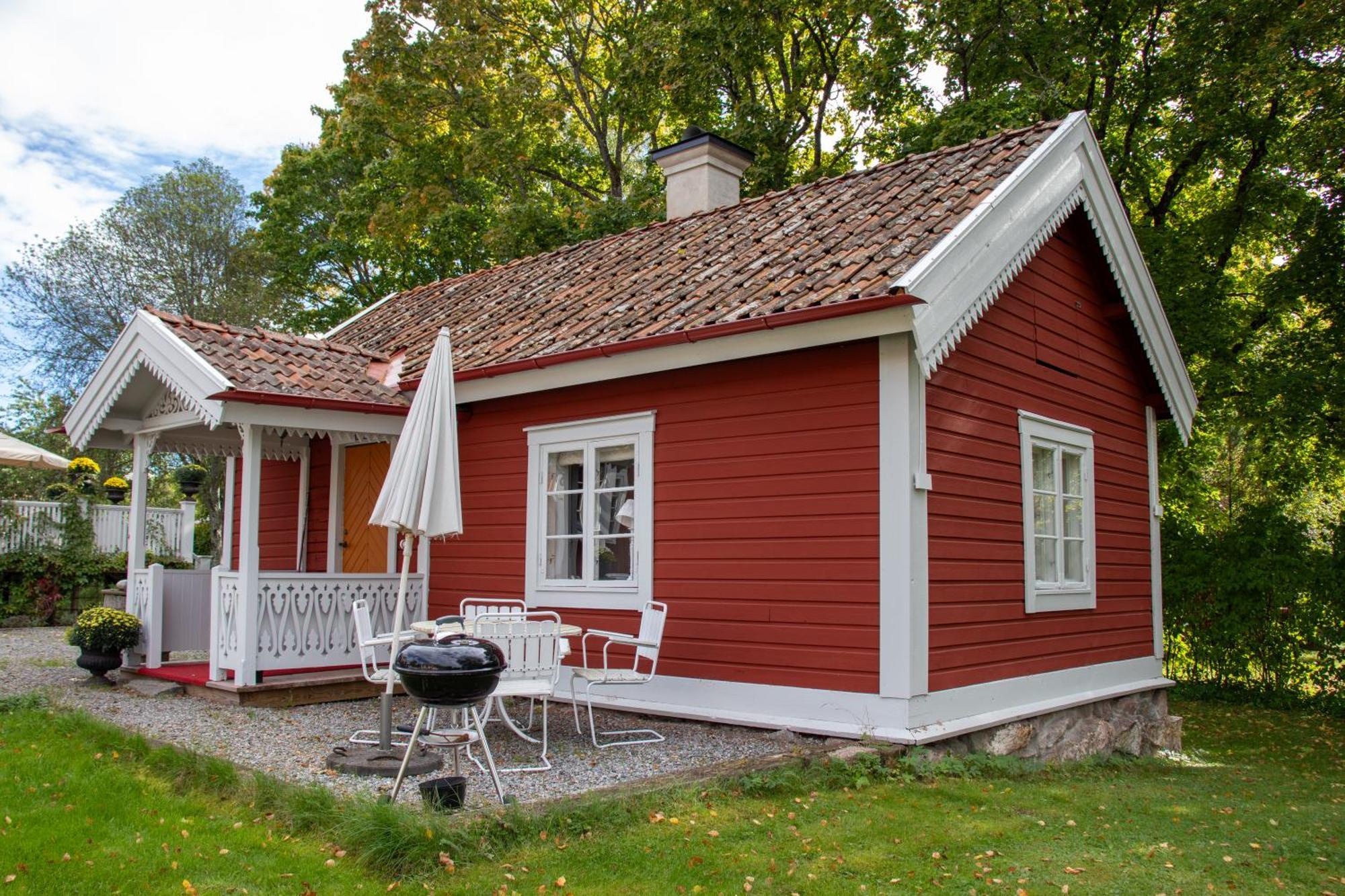 Hem Till Garden Boutique Hotel Västerås Zewnętrze zdjęcie