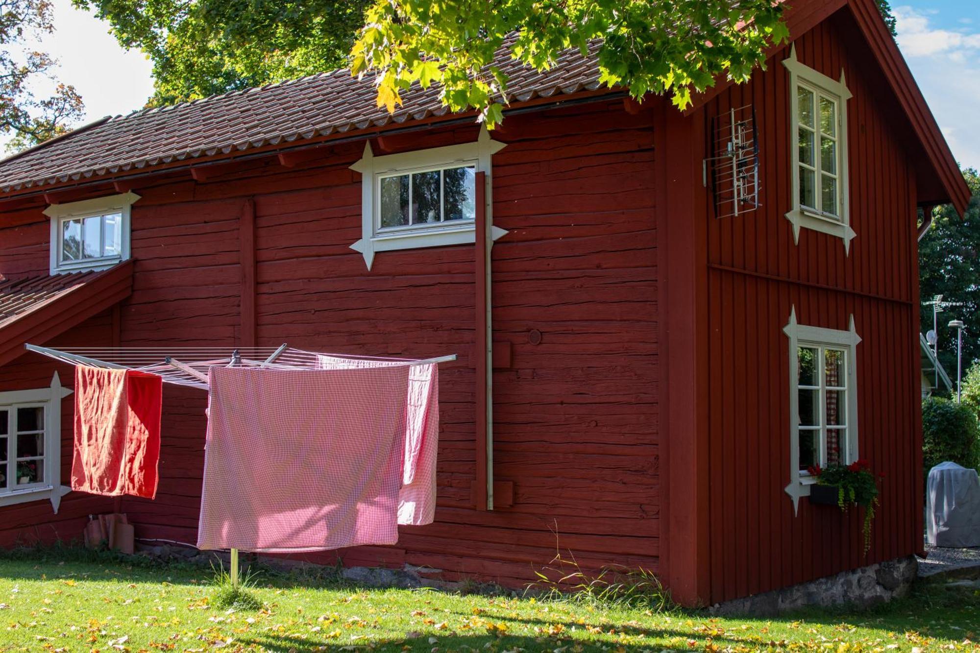 Hem Till Garden Boutique Hotel Västerås Zewnętrze zdjęcie
