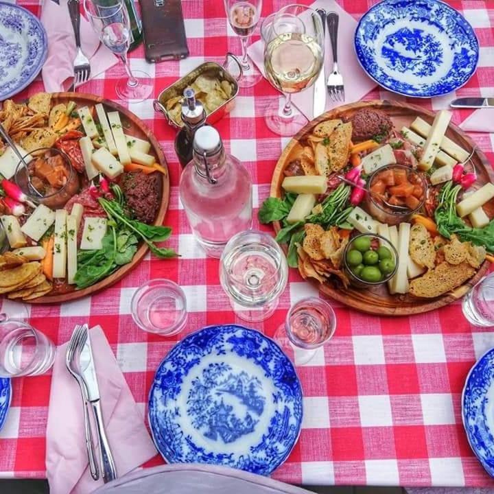 Hem Till Garden Boutique Hotel Västerås Zewnętrze zdjęcie