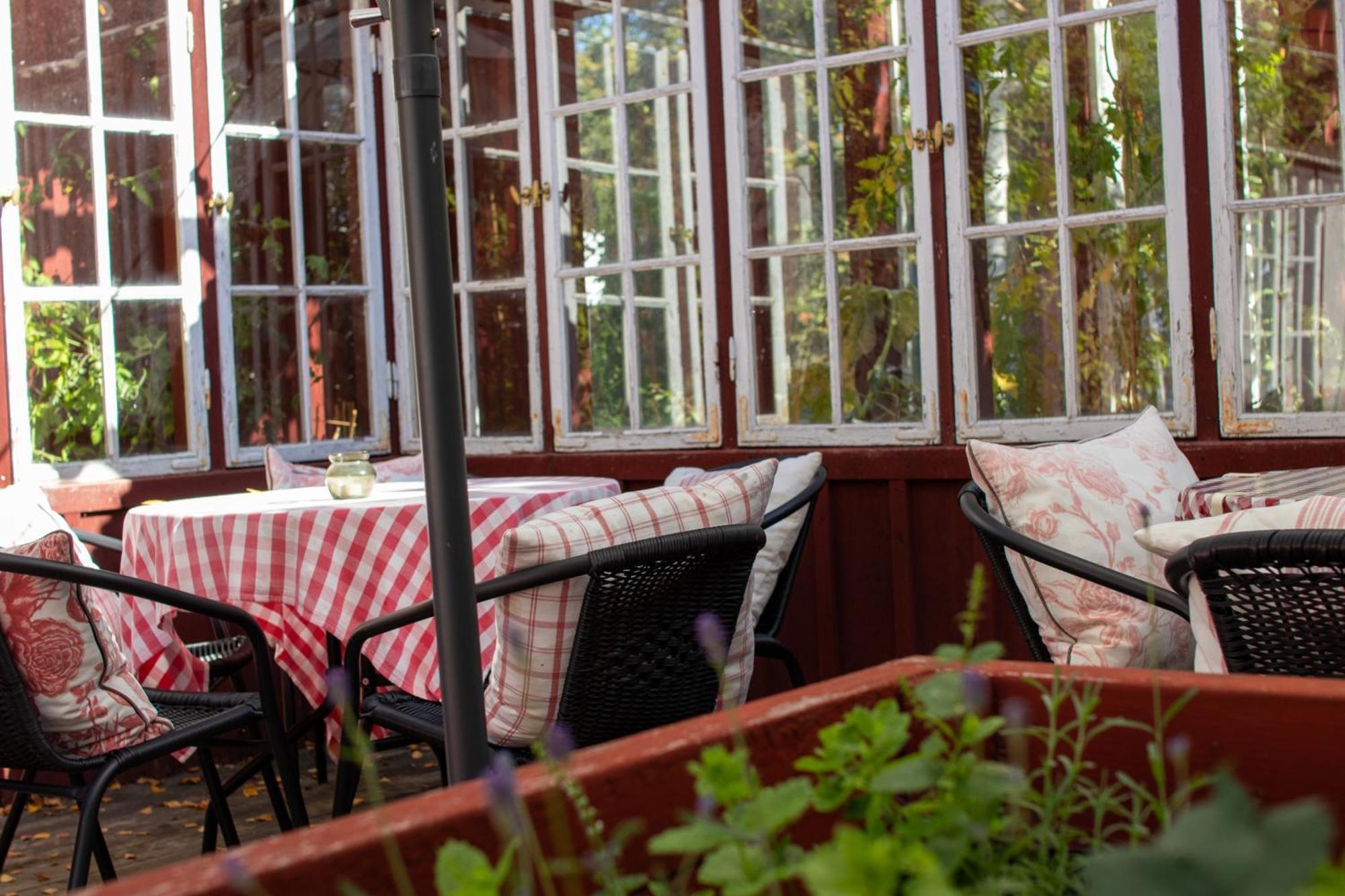 Hem Till Garden Boutique Hotel Västerås Zewnętrze zdjęcie