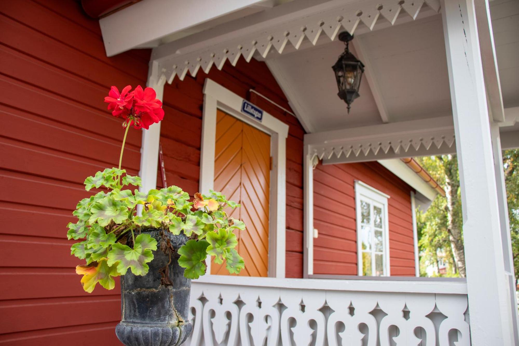Hem Till Garden Boutique Hotel Västerås Zewnętrze zdjęcie