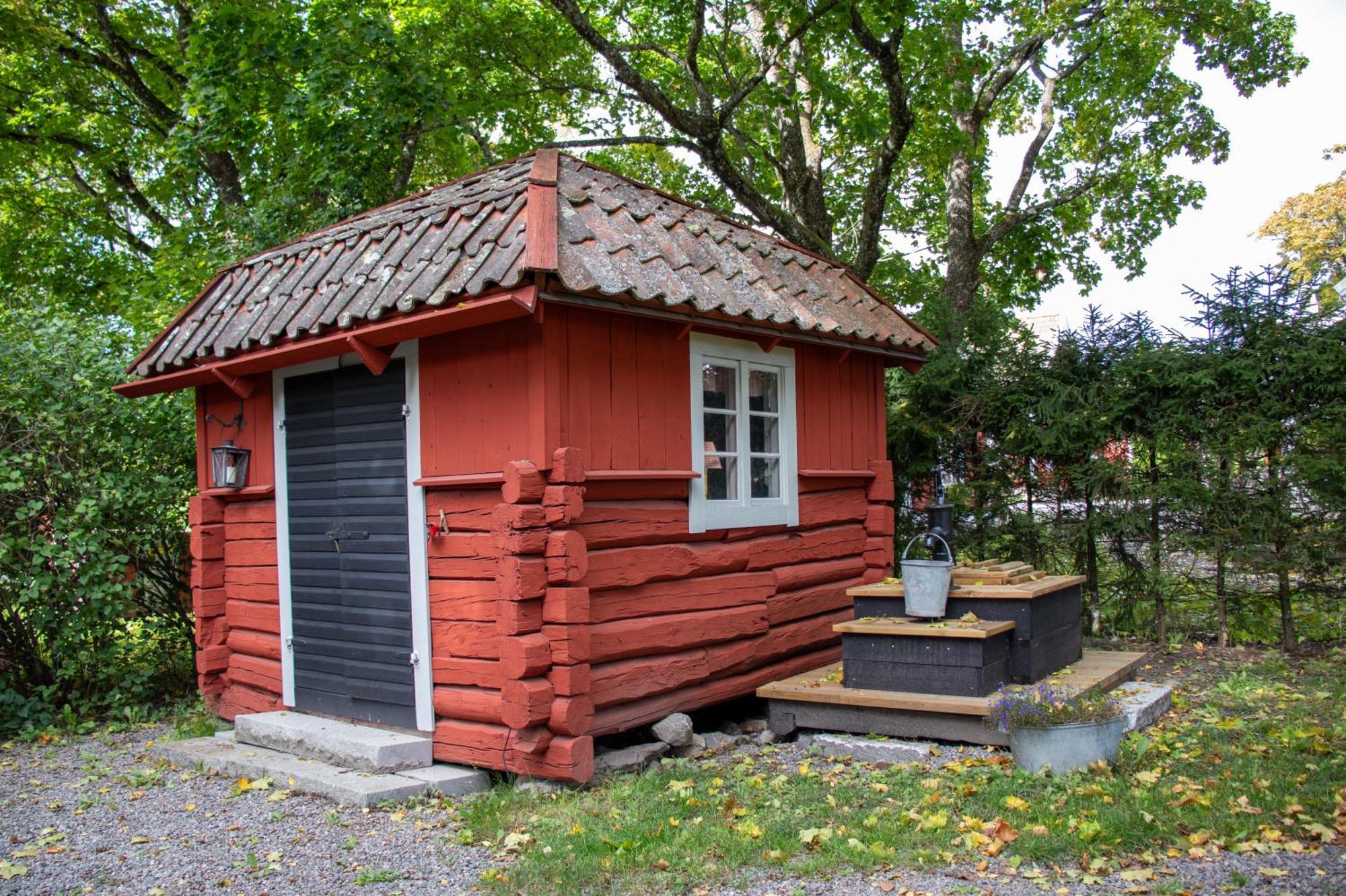 Hem Till Garden Boutique Hotel Västerås Zewnętrze zdjęcie