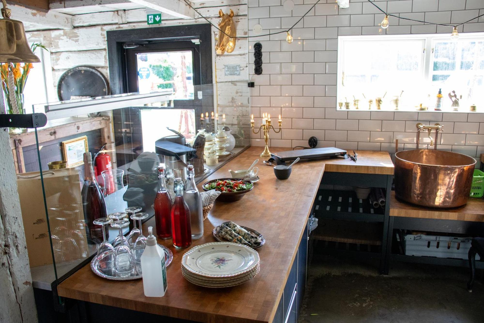Hem Till Garden Boutique Hotel Västerås Zewnętrze zdjęcie