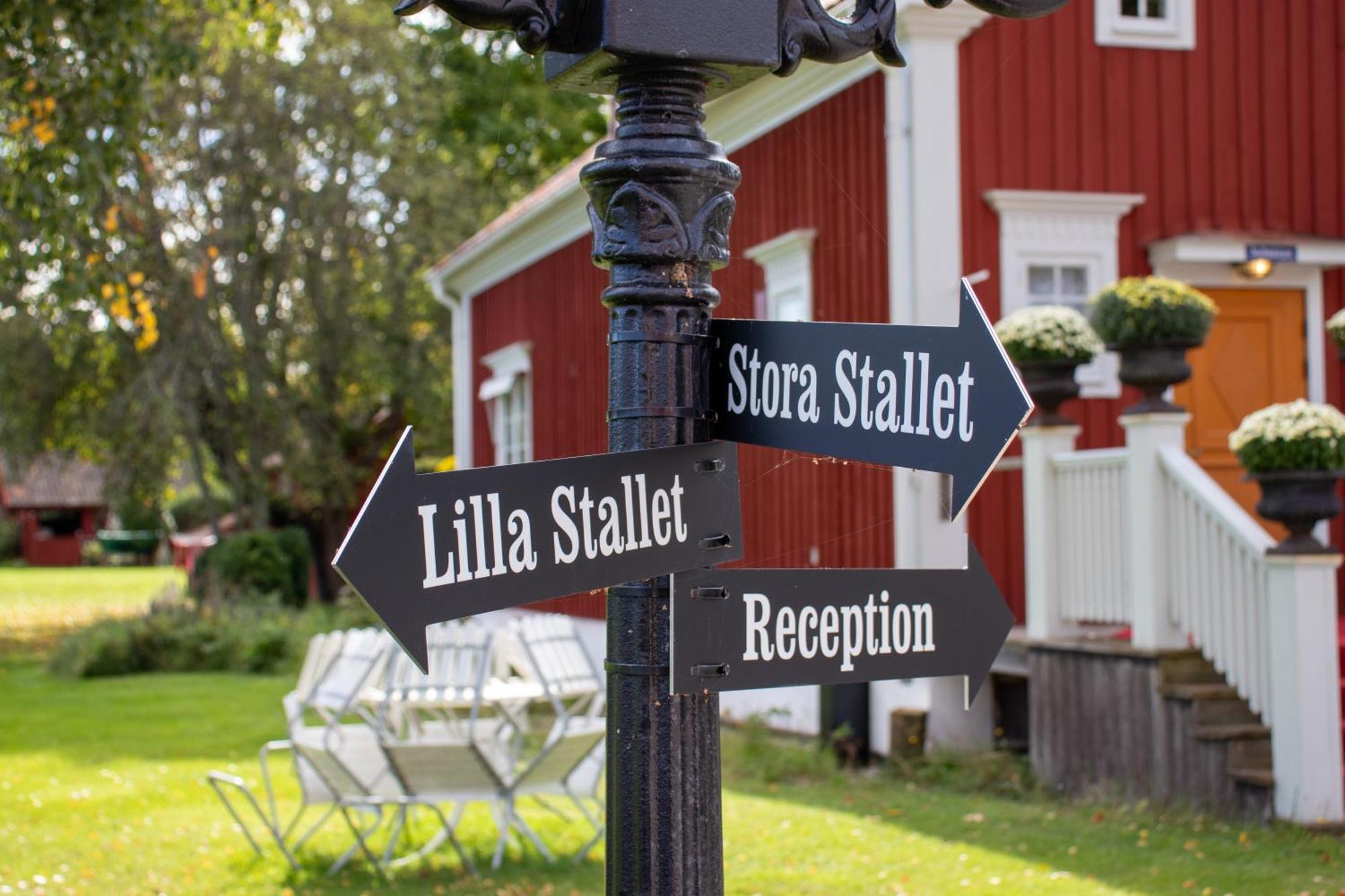 Hem Till Garden Boutique Hotel Västerås Zewnętrze zdjęcie