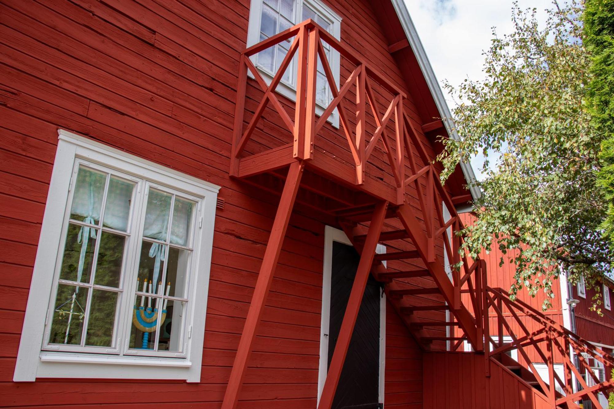 Hem Till Garden Boutique Hotel Västerås Zewnętrze zdjęcie