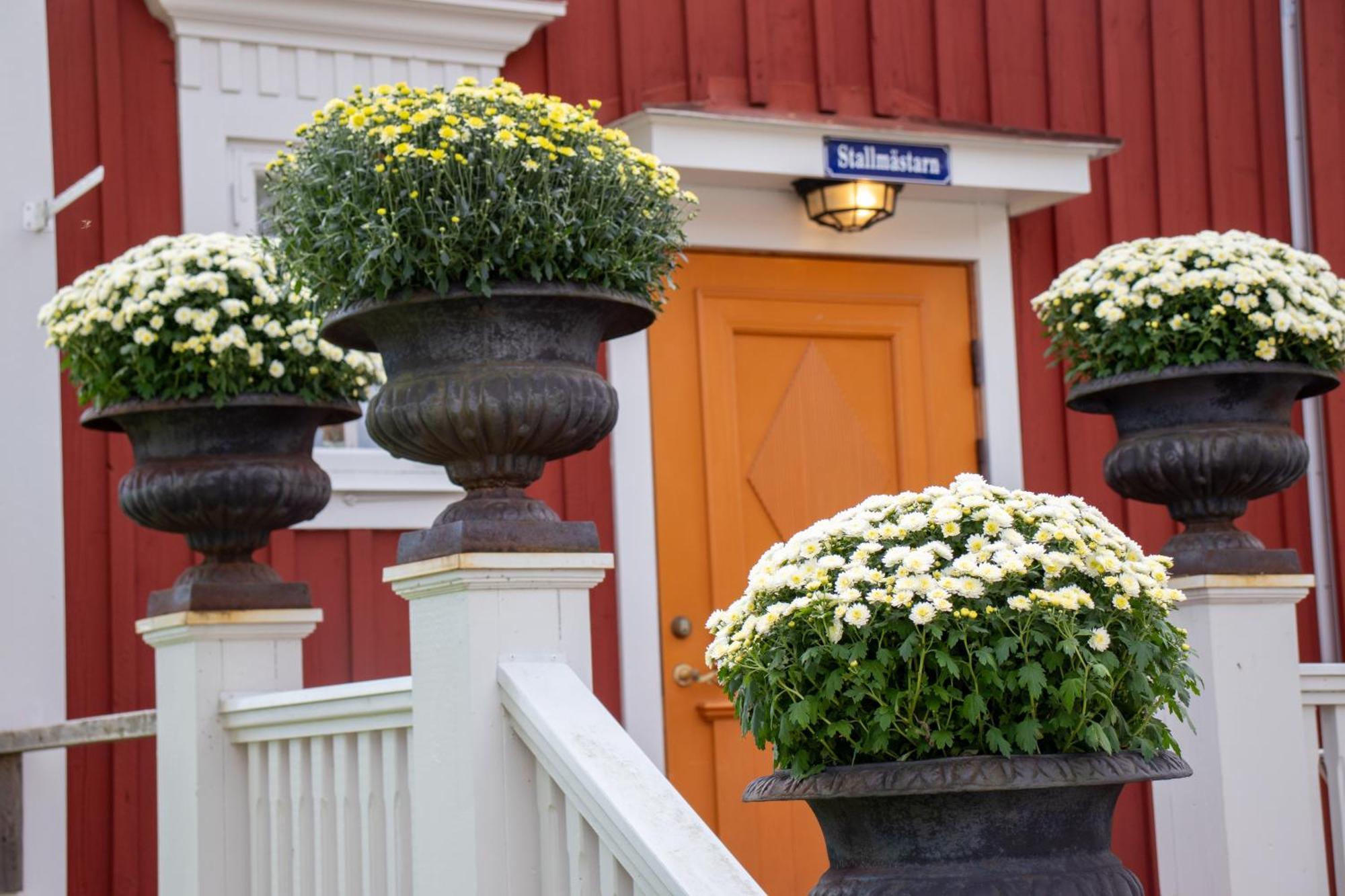 Hem Till Garden Boutique Hotel Västerås Zewnętrze zdjęcie