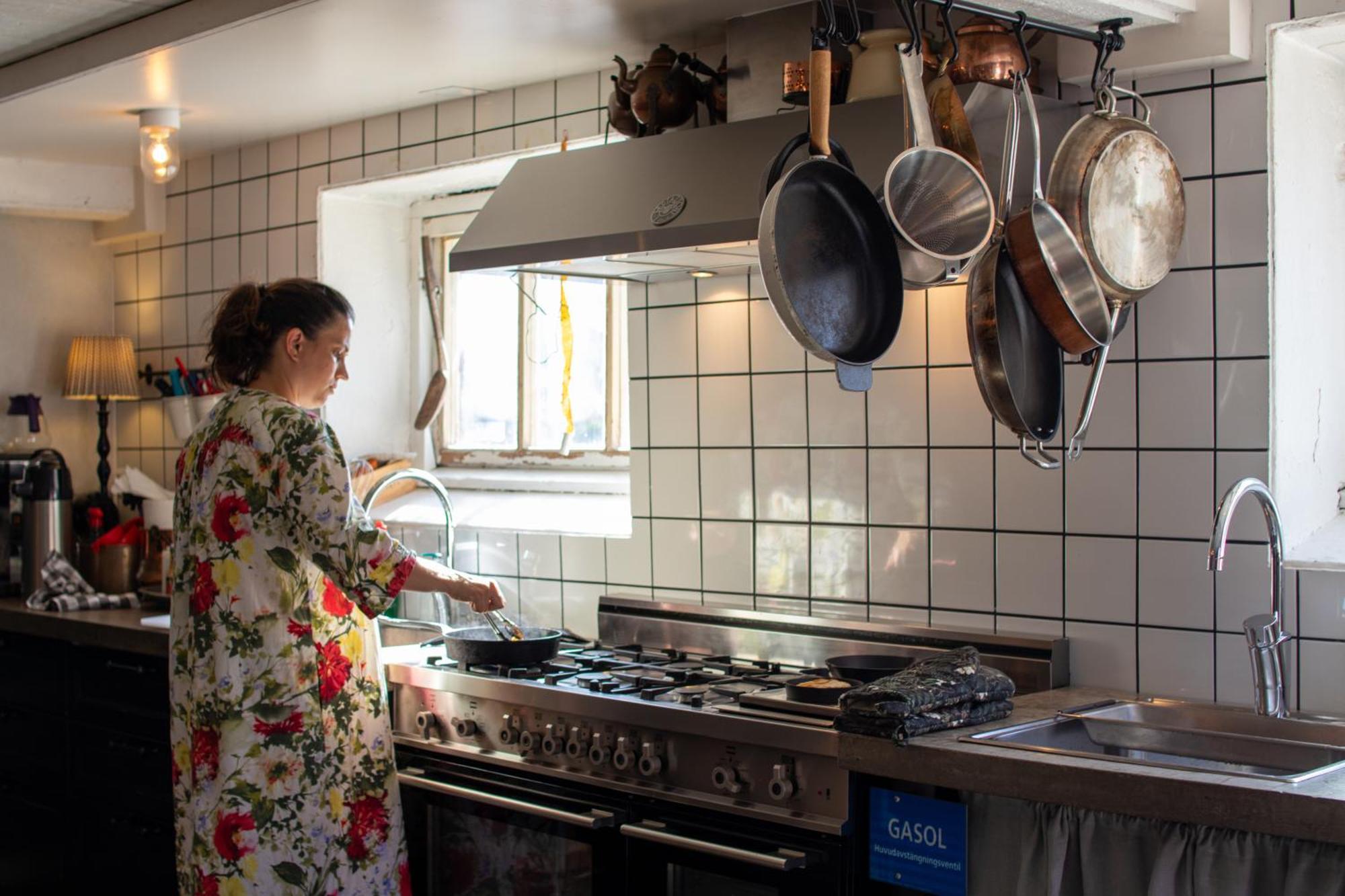 Hem Till Garden Boutique Hotel Västerås Zewnętrze zdjęcie