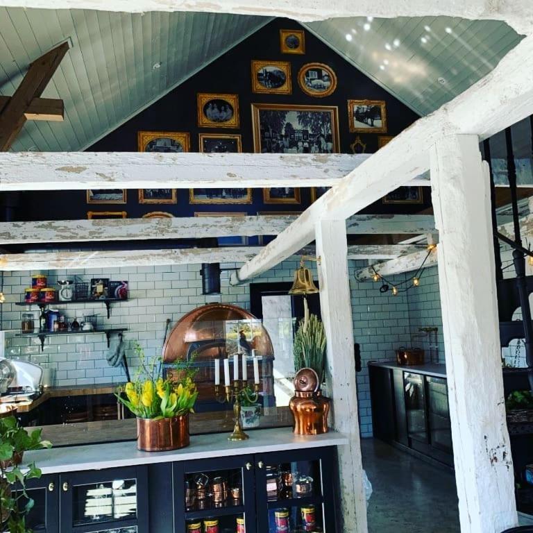 Hem Till Garden Boutique Hotel Västerås Zewnętrze zdjęcie