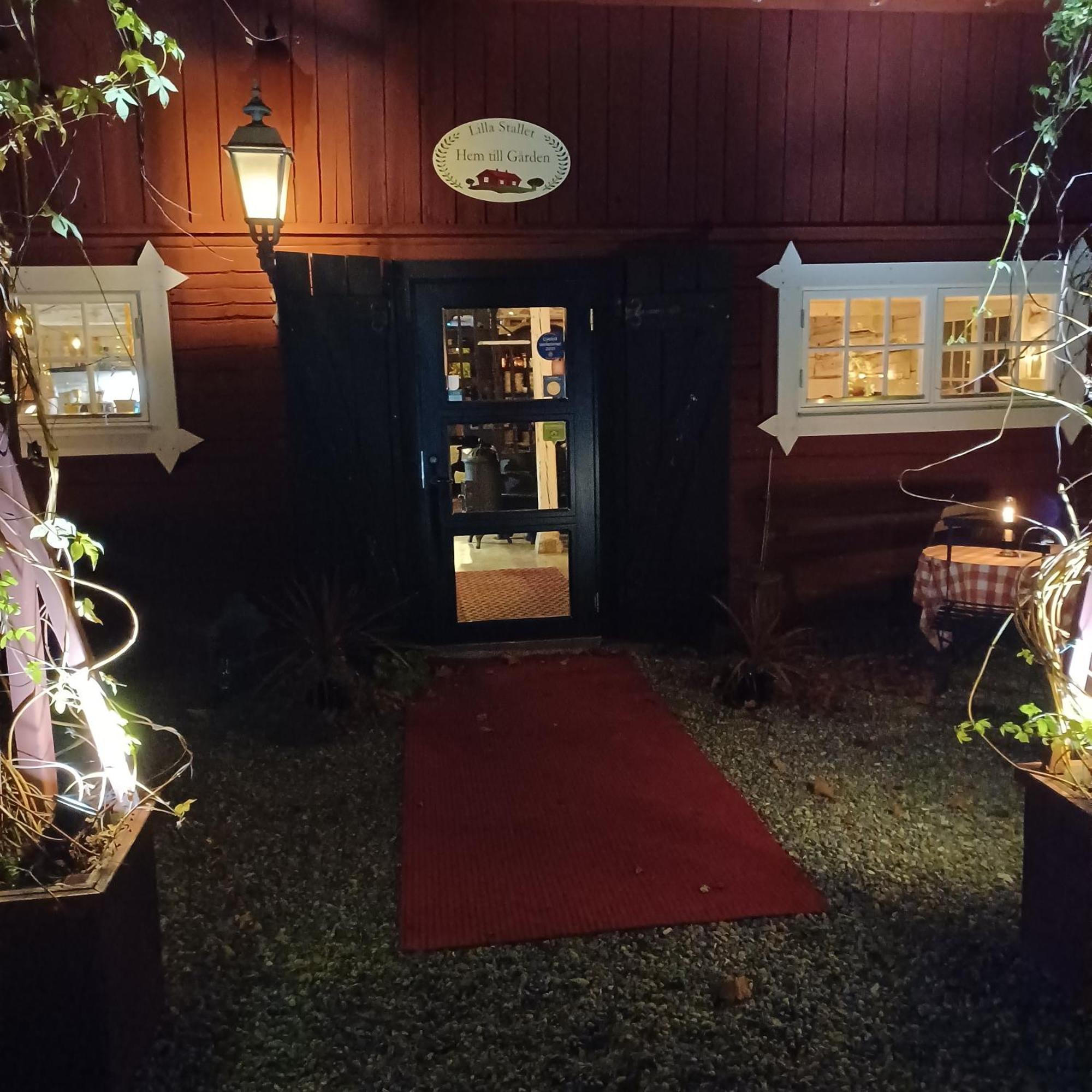 Hem Till Garden Boutique Hotel Västerås Zewnętrze zdjęcie