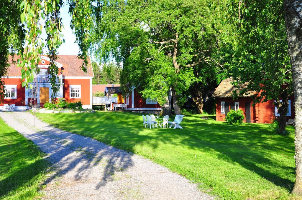 Hem Till Garden Boutique Hotel Västerås Zewnętrze zdjęcie