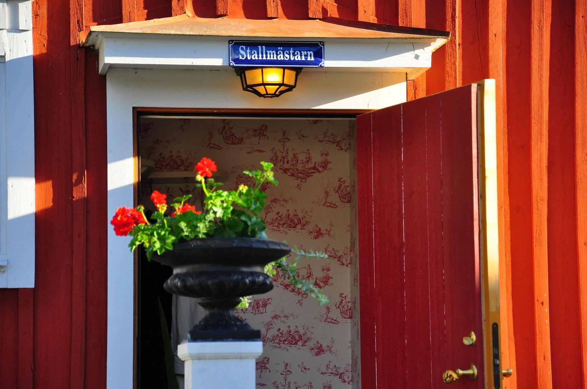 Hem Till Garden Boutique Hotel Västerås Zewnętrze zdjęcie