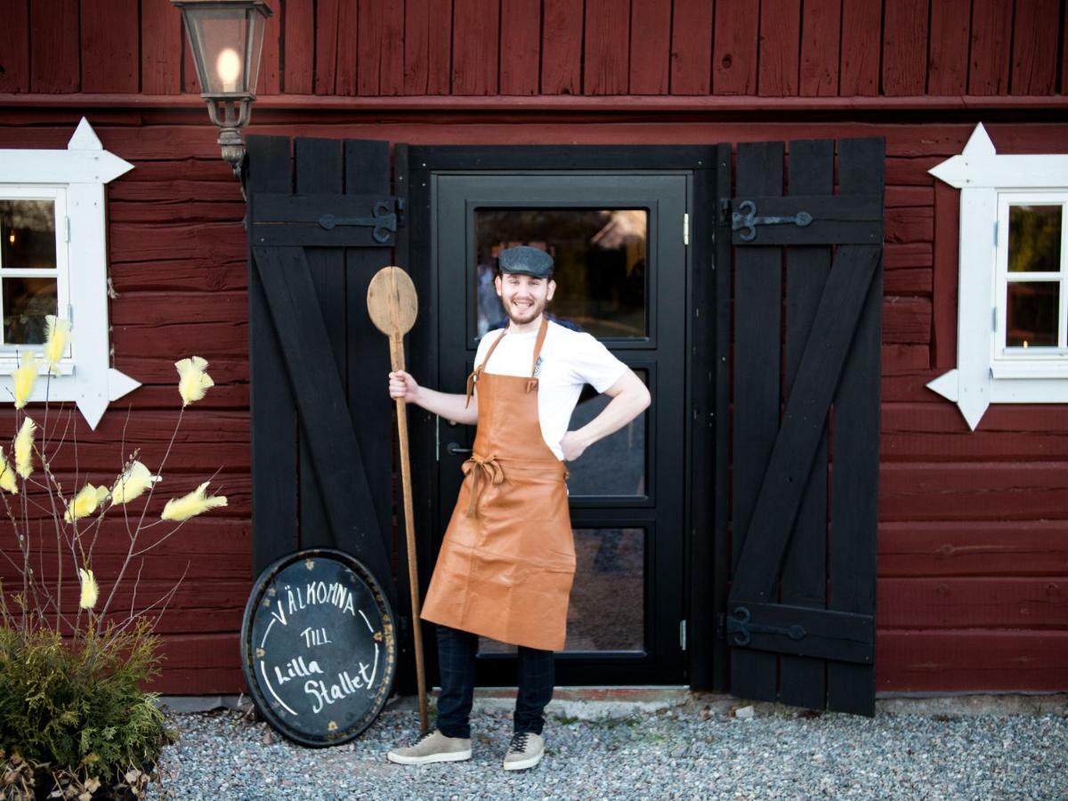 Hem Till Garden Boutique Hotel Västerås Zewnętrze zdjęcie