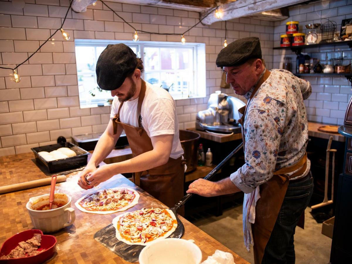 Hem Till Garden Boutique Hotel Västerås Zewnętrze zdjęcie