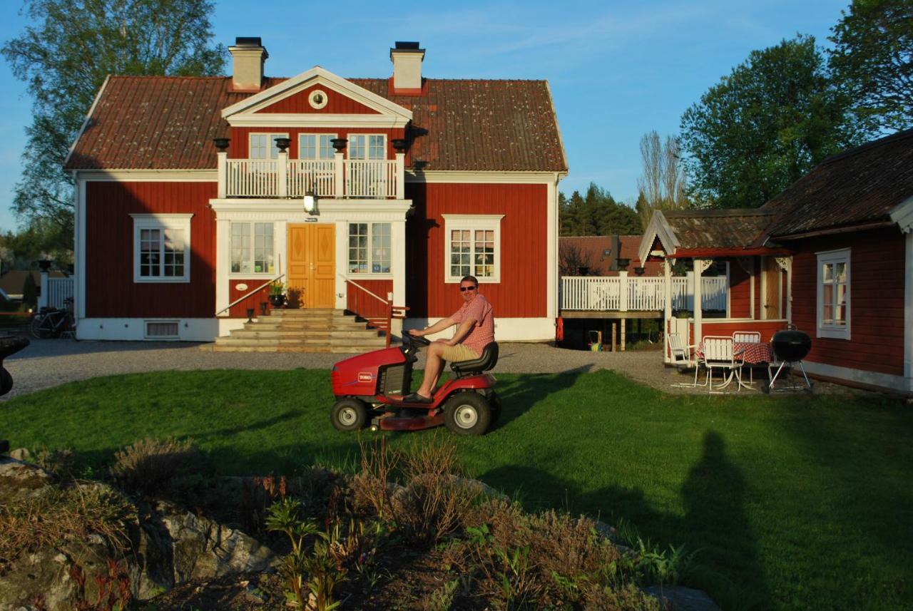Hem Till Garden Boutique Hotel Västerås Zewnętrze zdjęcie