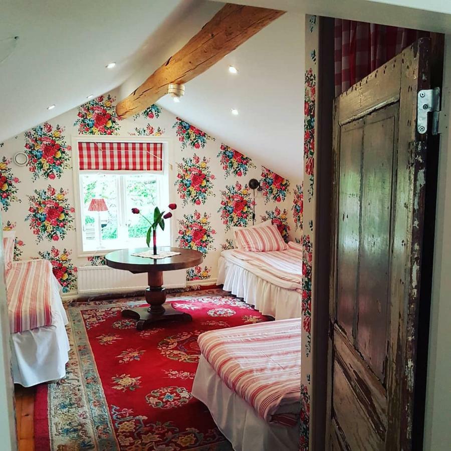 Hem Till Garden Boutique Hotel Västerås Zewnętrze zdjęcie